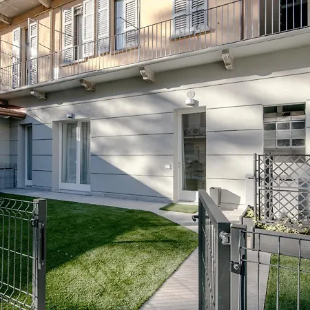 Borgovico Garden - The House Of Travelers Apartment